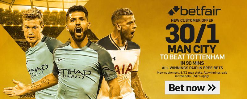 GFX Man City enhanced betting