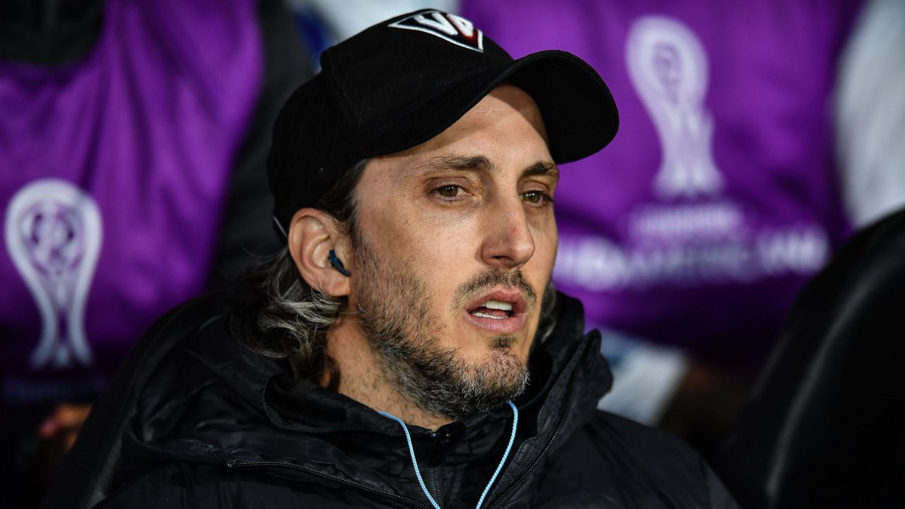 Luís Zubeldía, LDU, 2023