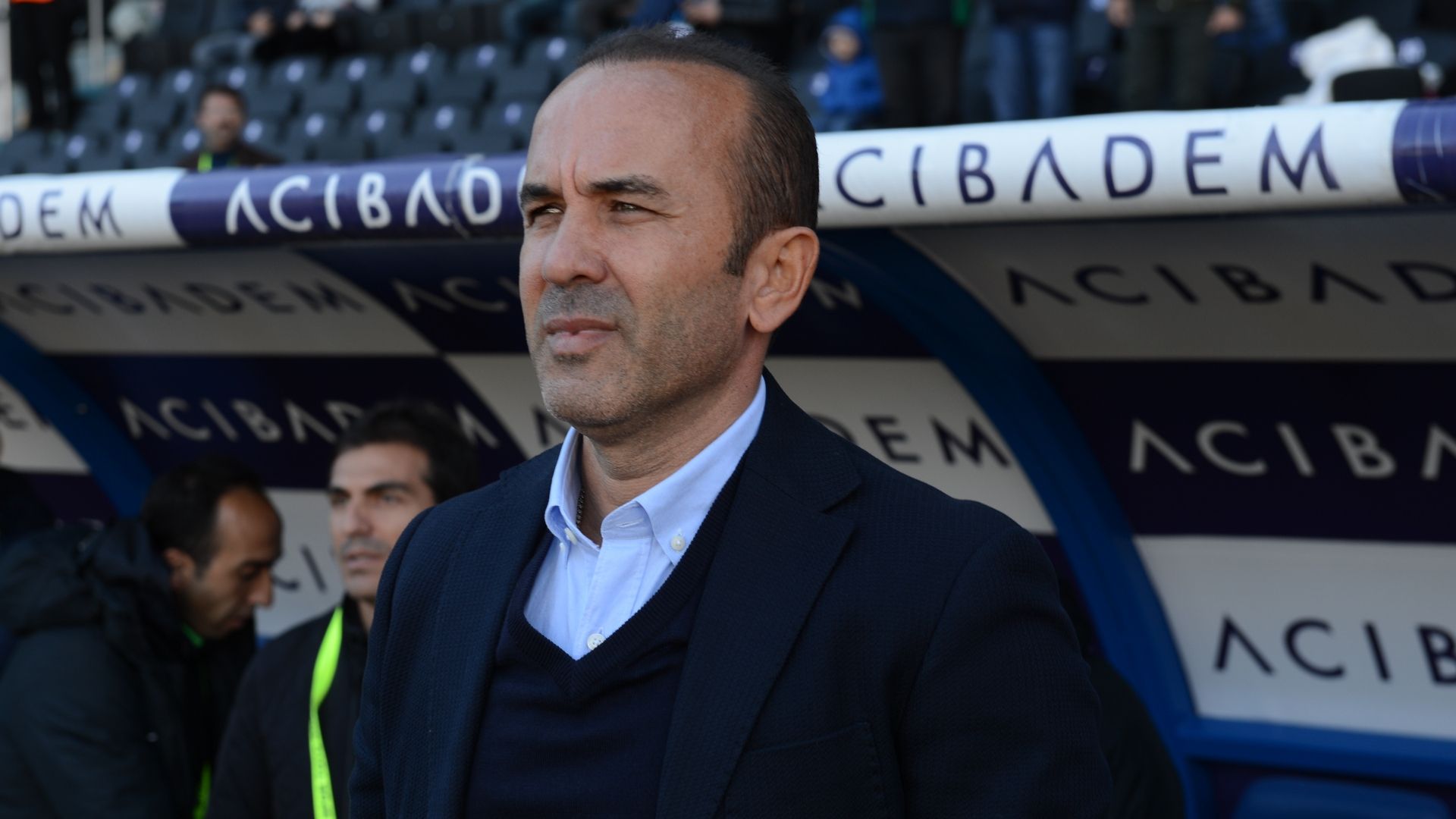 Mehmet Ozdilek BB Erzurumspor