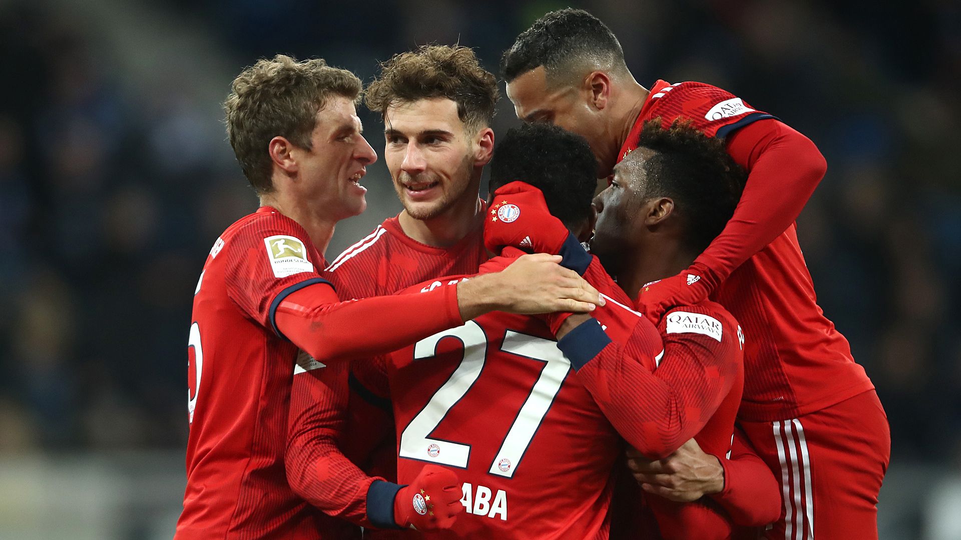 FC Bayern TSG Hoffenheim