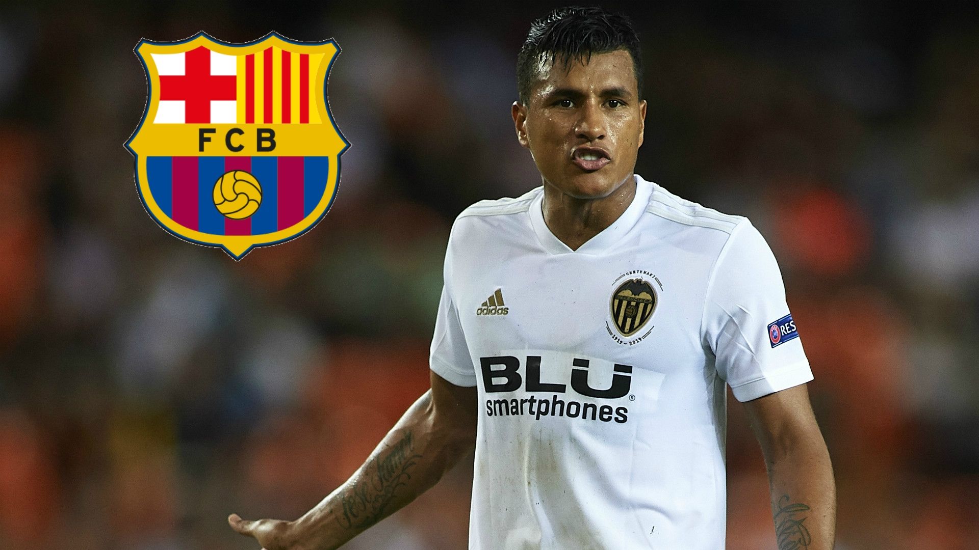 GFX Murillo Barcelona