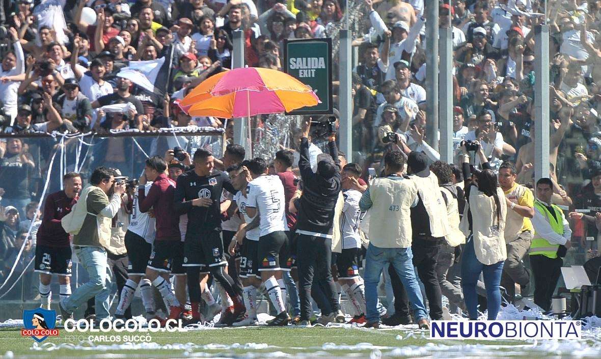 Colo Colo / Superclásico