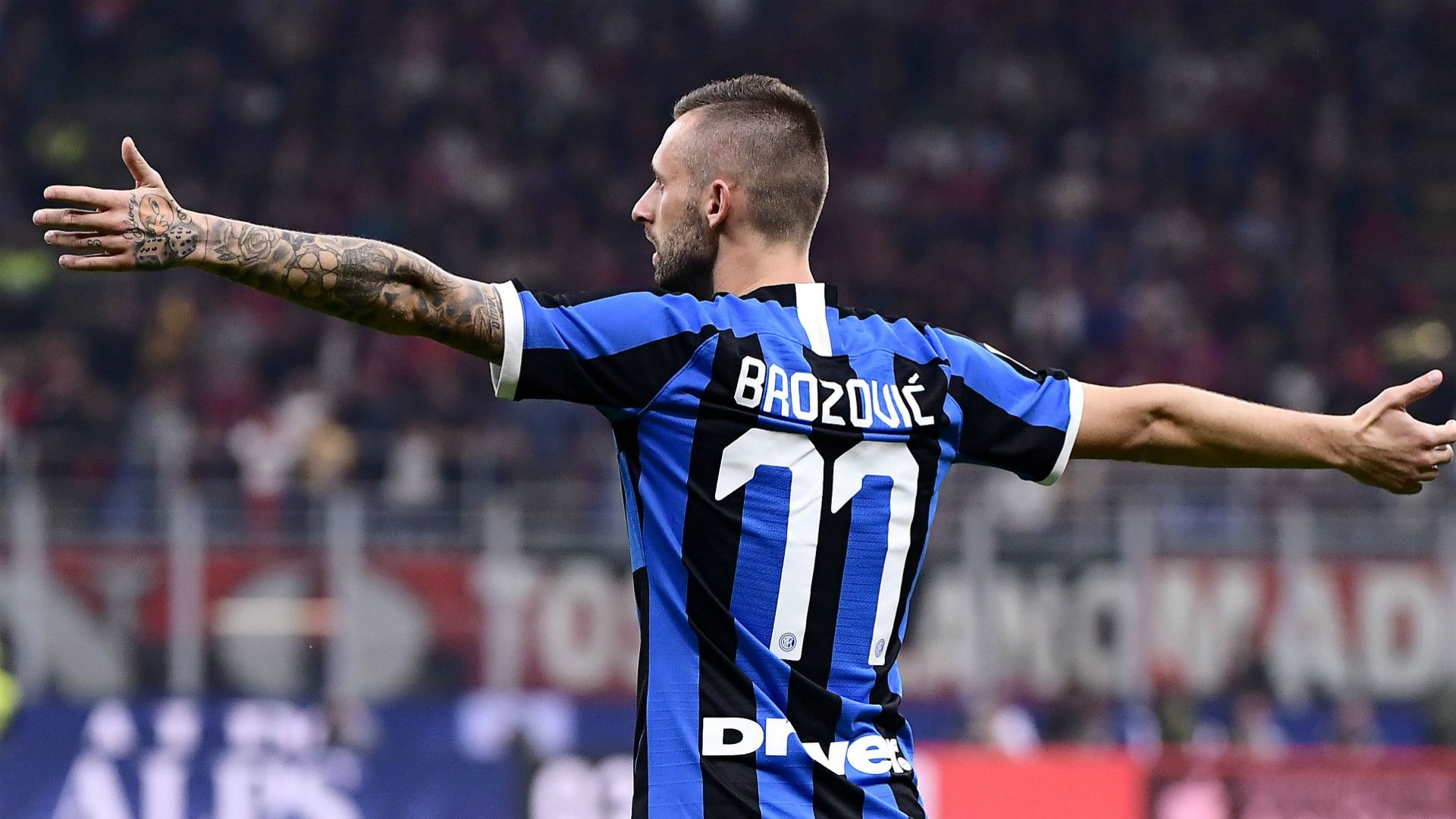 Marcelo Brozovic Inter