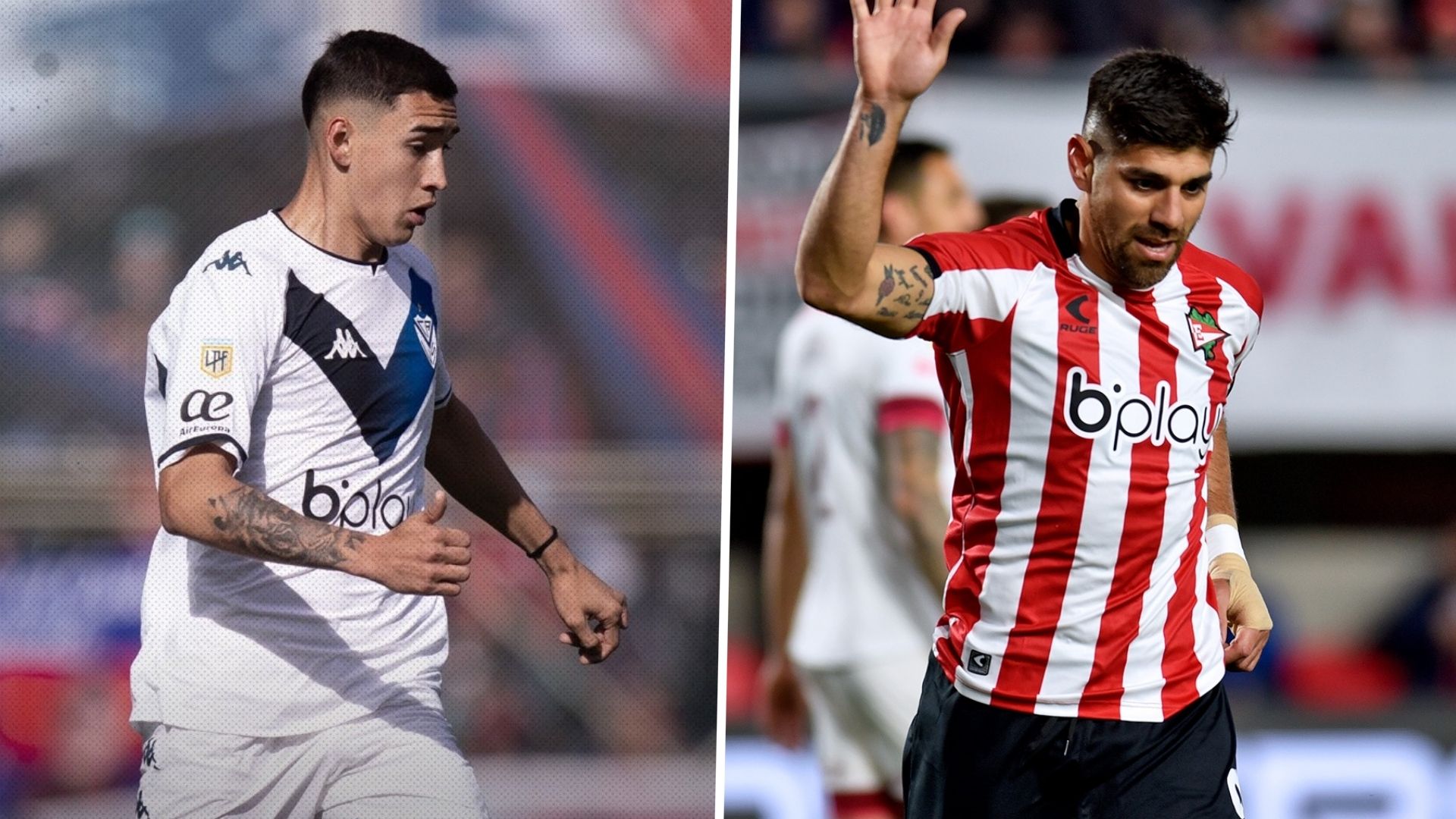 Vélez Estudiantes Torneo de la Liga Profesional 2022