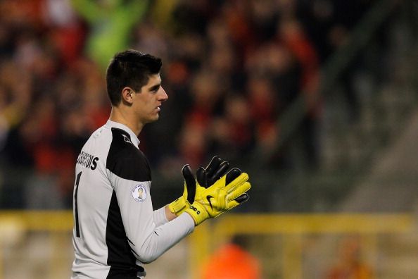 THIBAUT COURTOIS BELGIUM 10152013