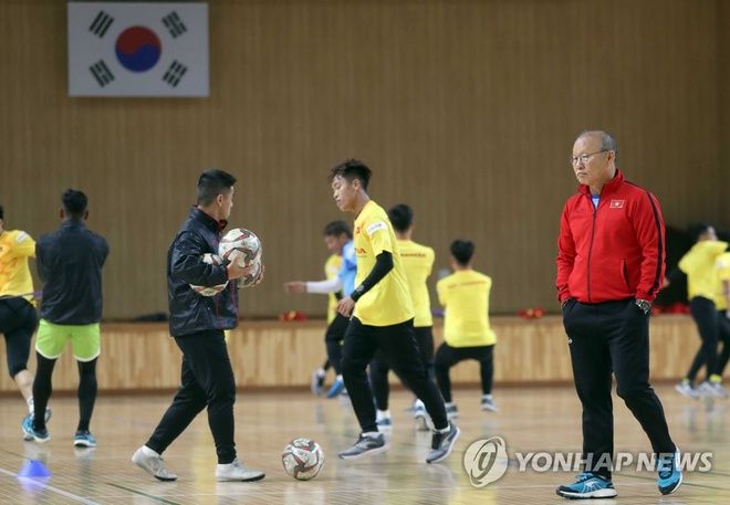 Coach Park Hang-seo