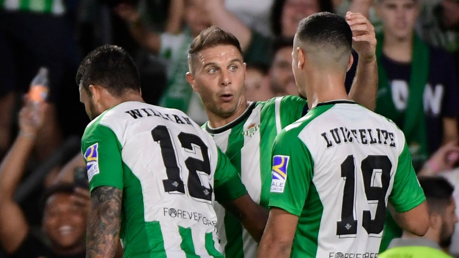 Betis vs. Ludogorets