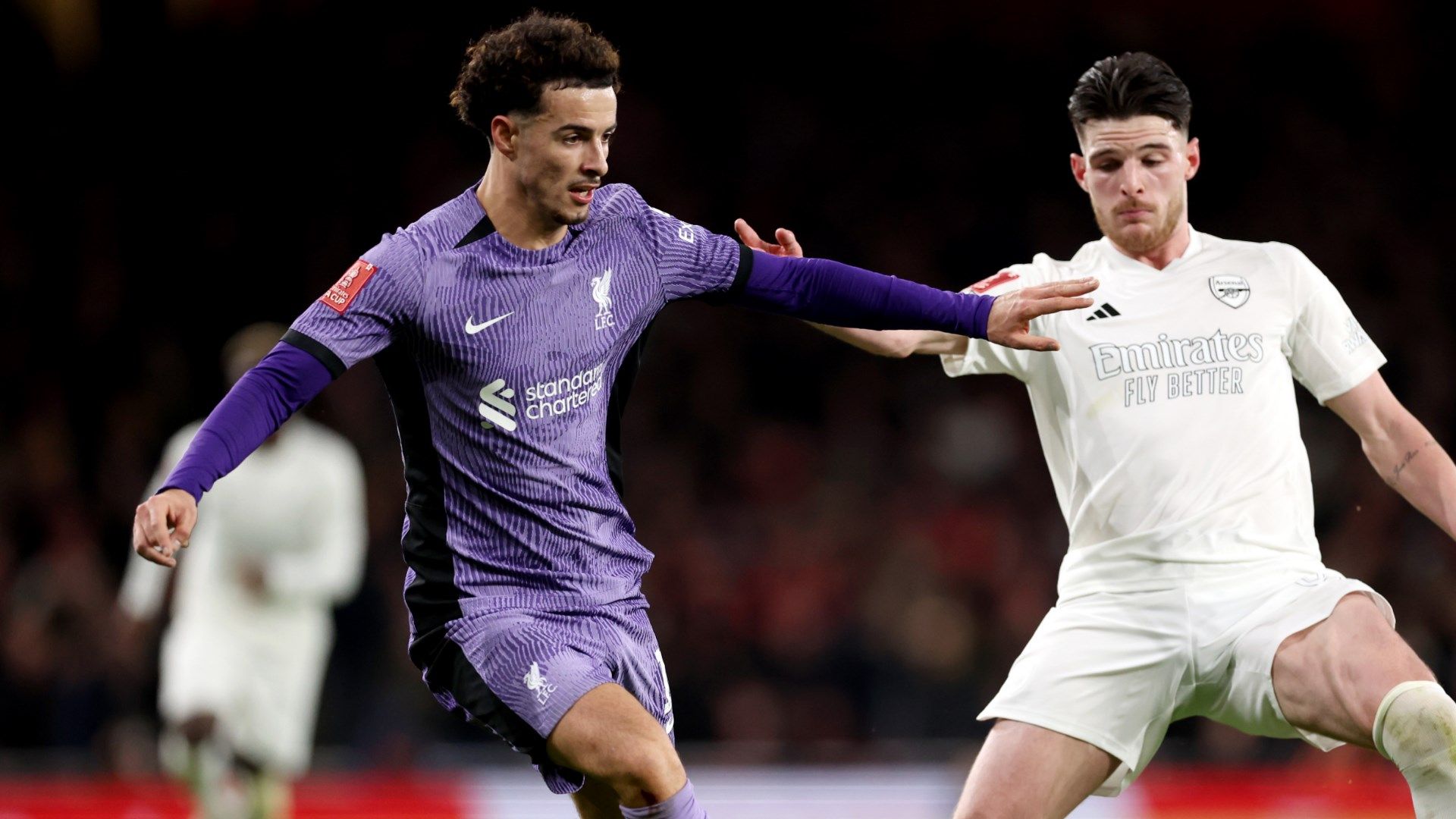 Curtis Jones Liverpool 2023-24