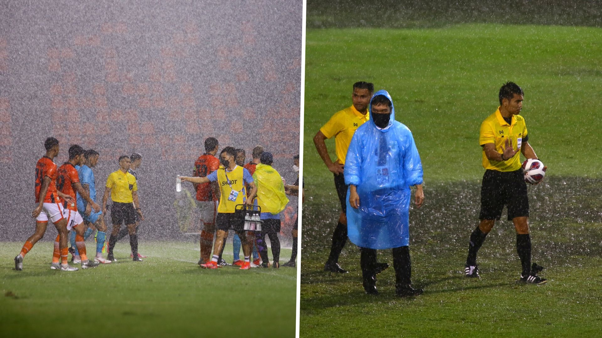 ราชบุรี มิตรผล - ทรู แบงค็อก ยูไนเต็ด : 2021