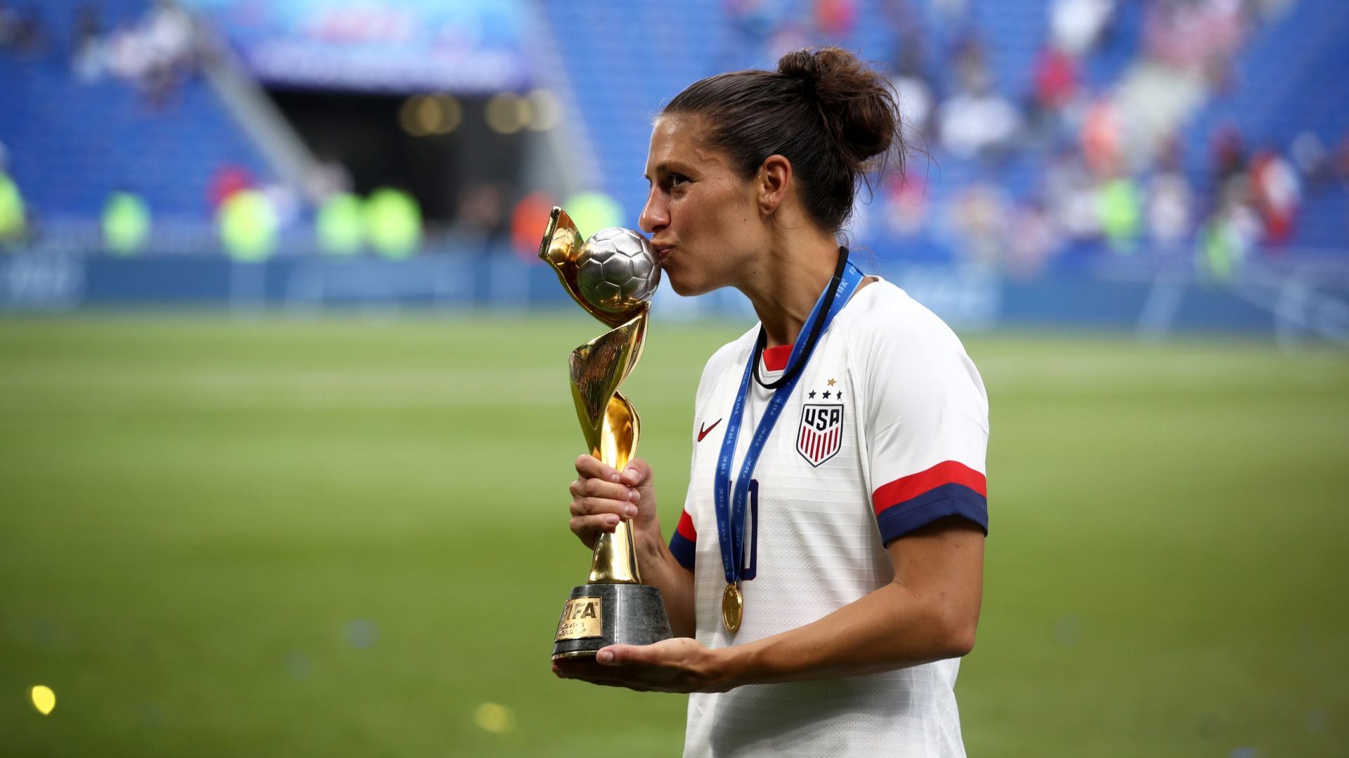 Carli Lloyd