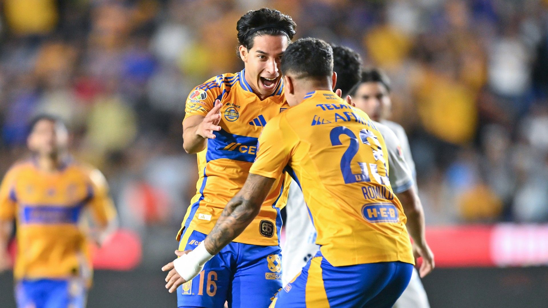 Tigres Clausura 2025