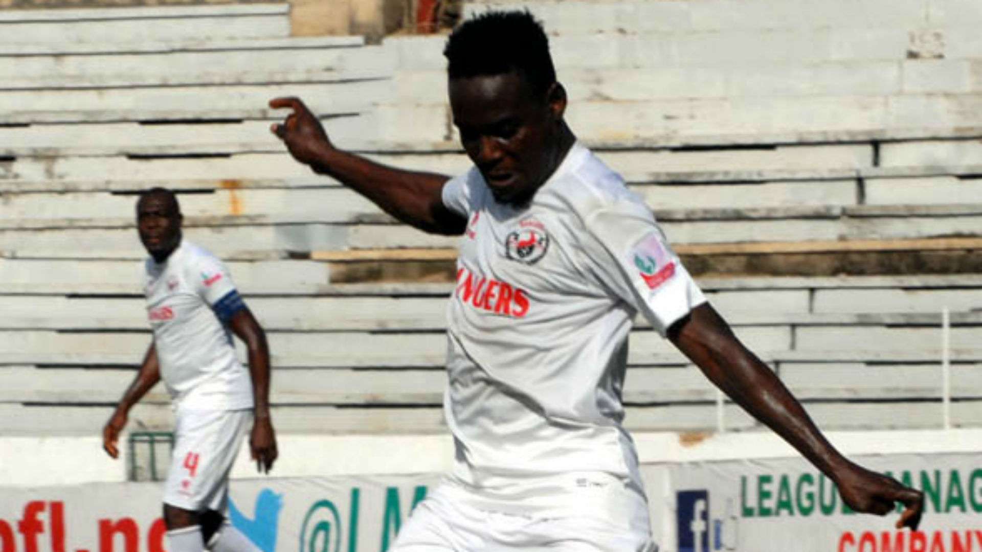Kelvin Itoya - Enugu Rangers