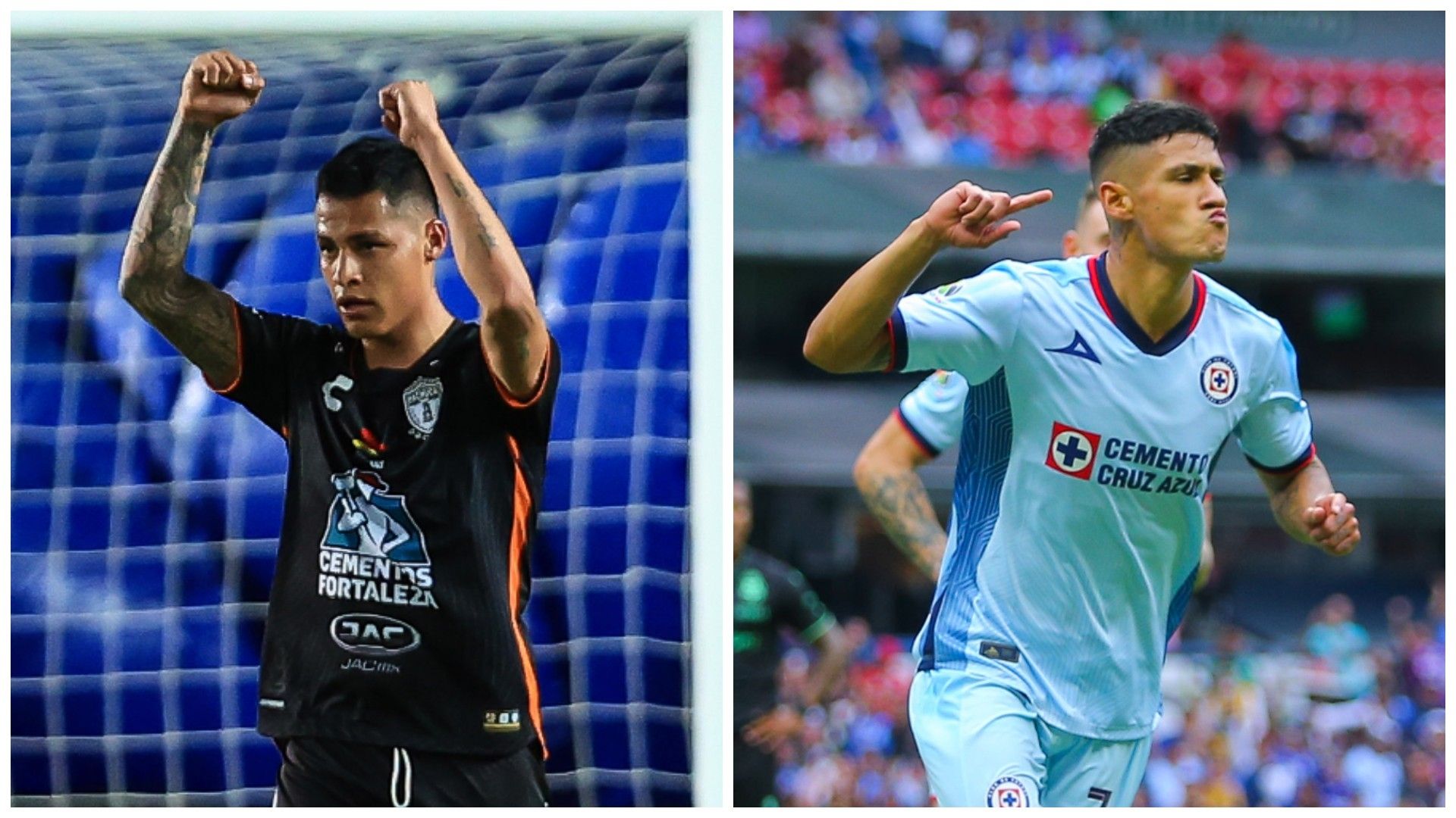 Pachuca Cruz Azul Apertura 2023