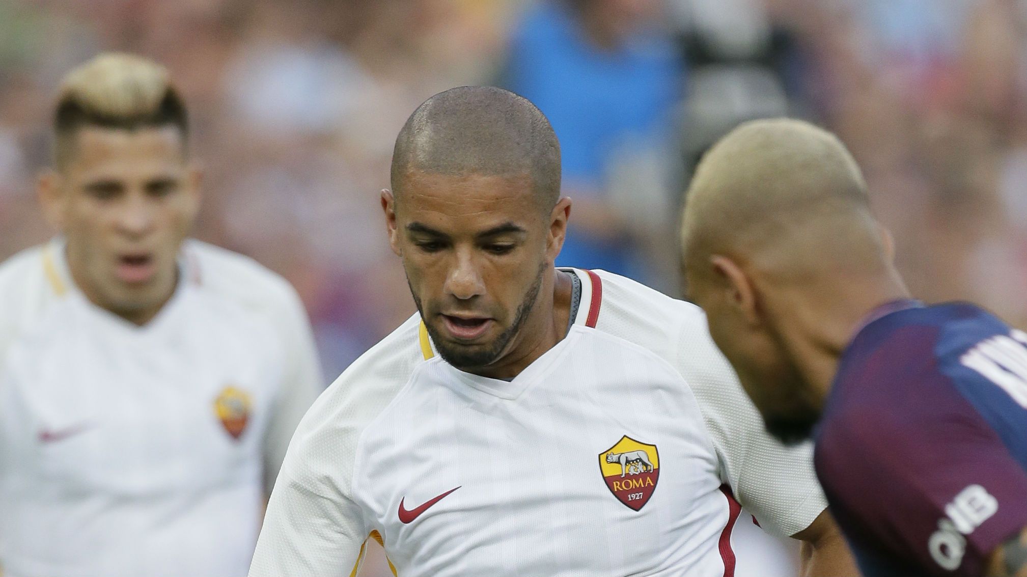 Bruno Peres Roma ICC