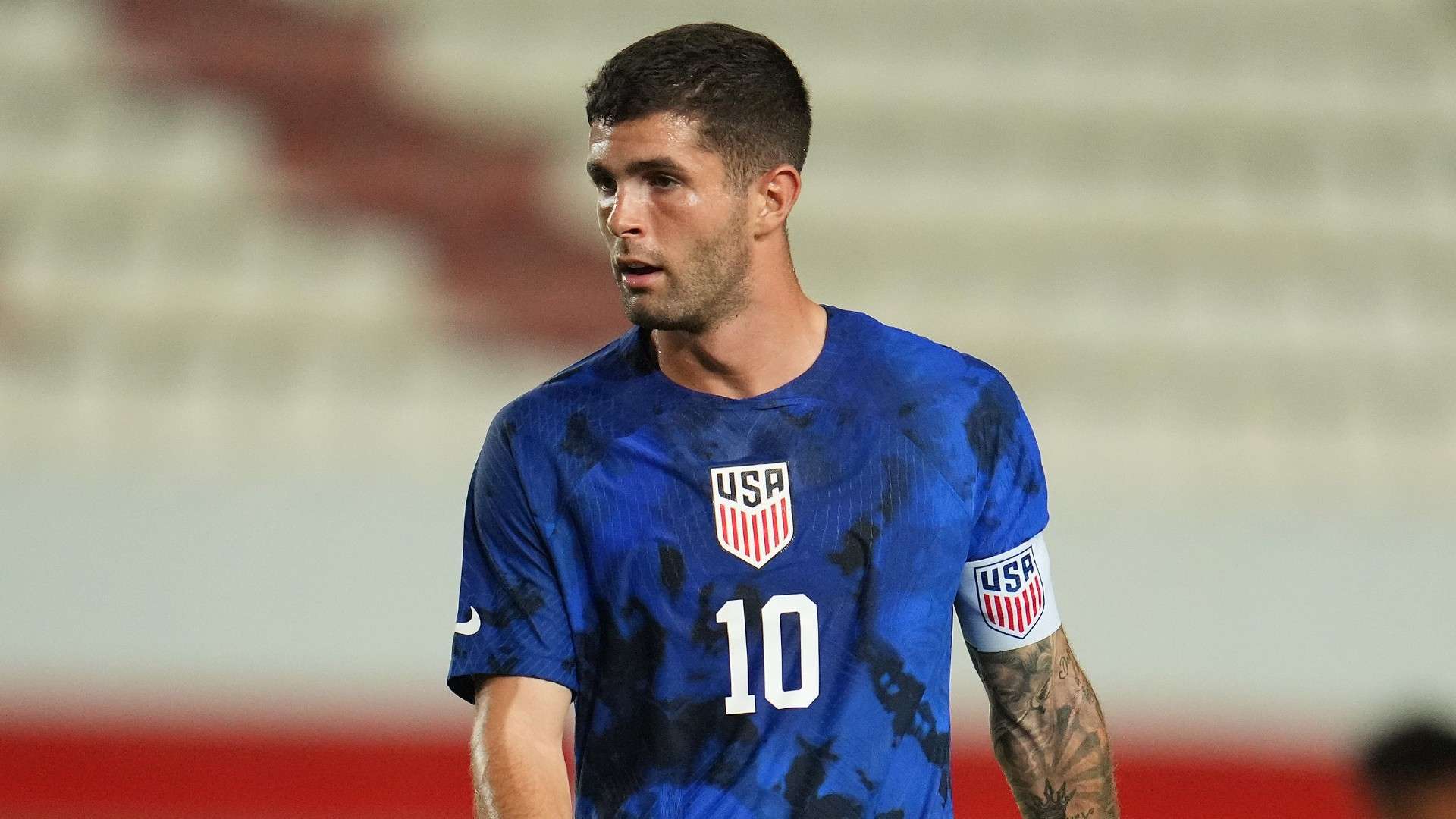 Pulisic USMNT 2022