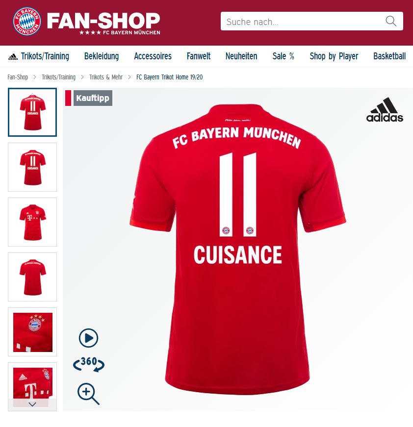 EMBEED ONLY Michale Cuisance