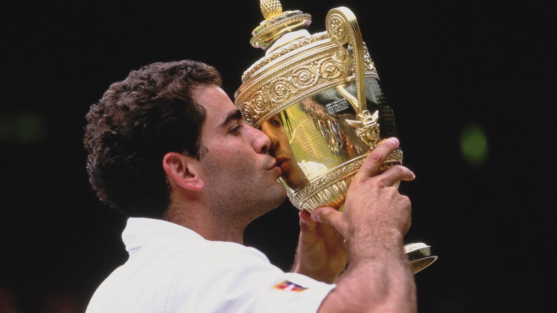 Pete Sampras Wimbledon 1998