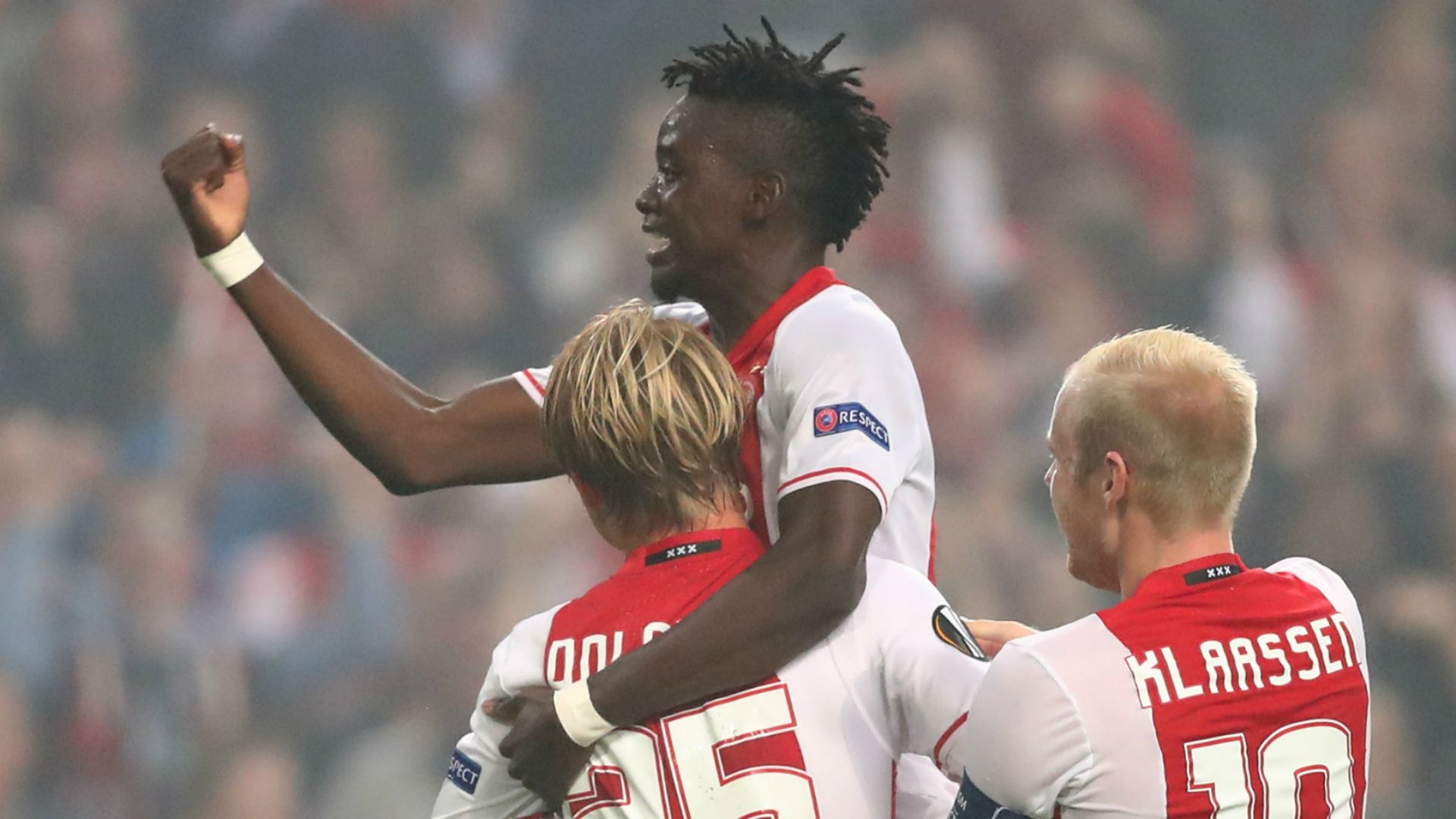 Bertrand Traore Ajax