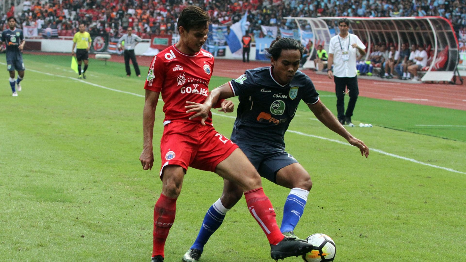 Fitra Ridwan - Persija Jakarta