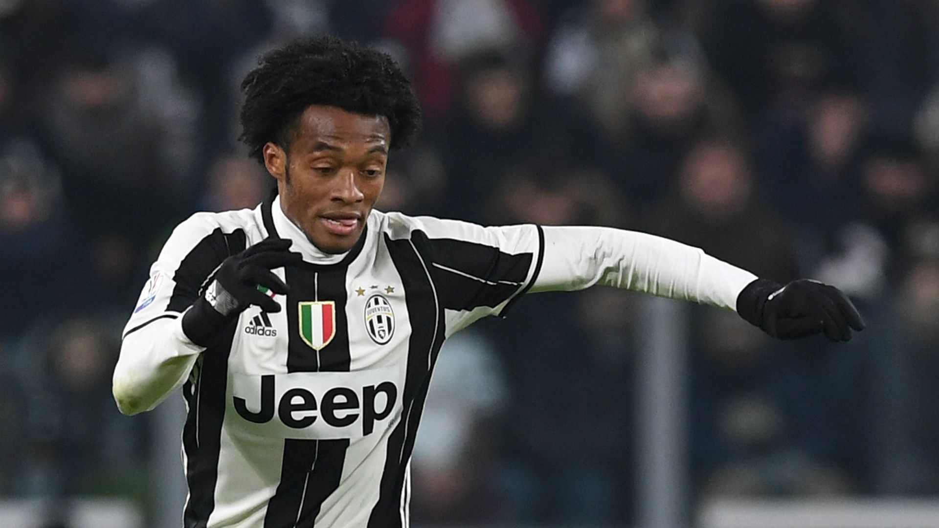 Juan Guillermo Cuadrado (Juventus 2017)