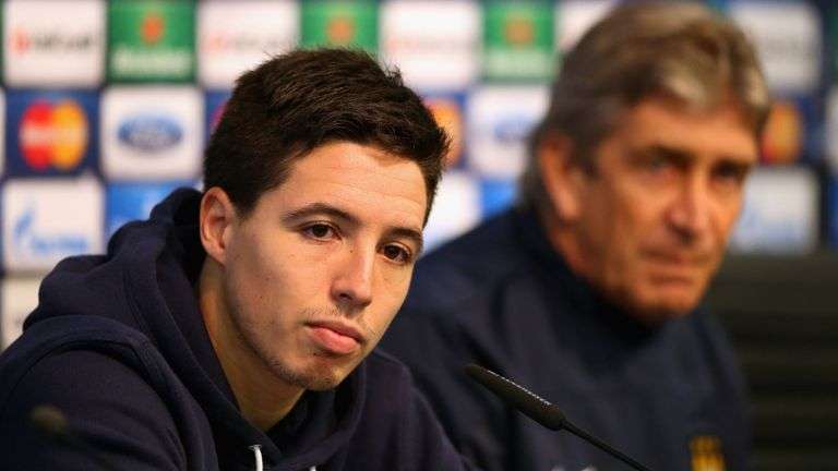 Samir Nasri