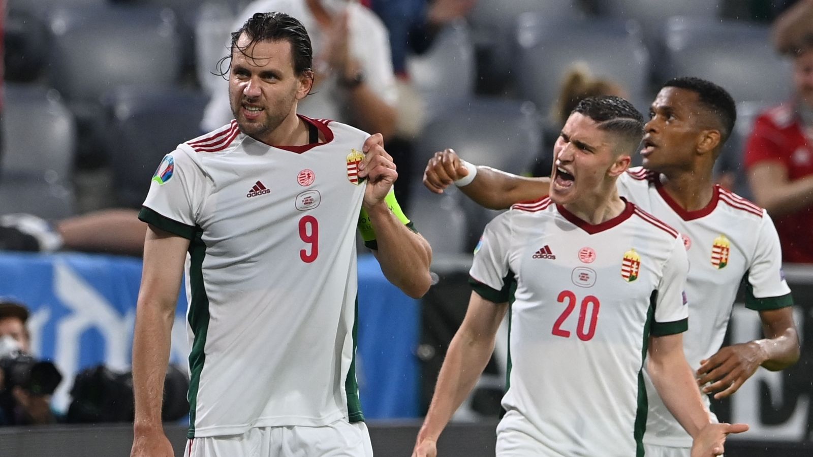 Hungary Germany Euro 2020