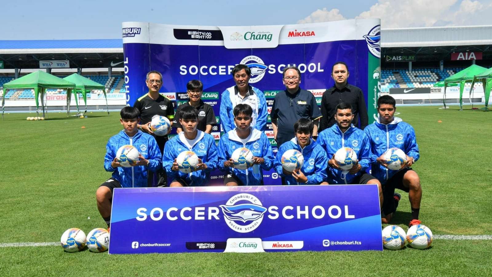 Chonburi FC Soccer School