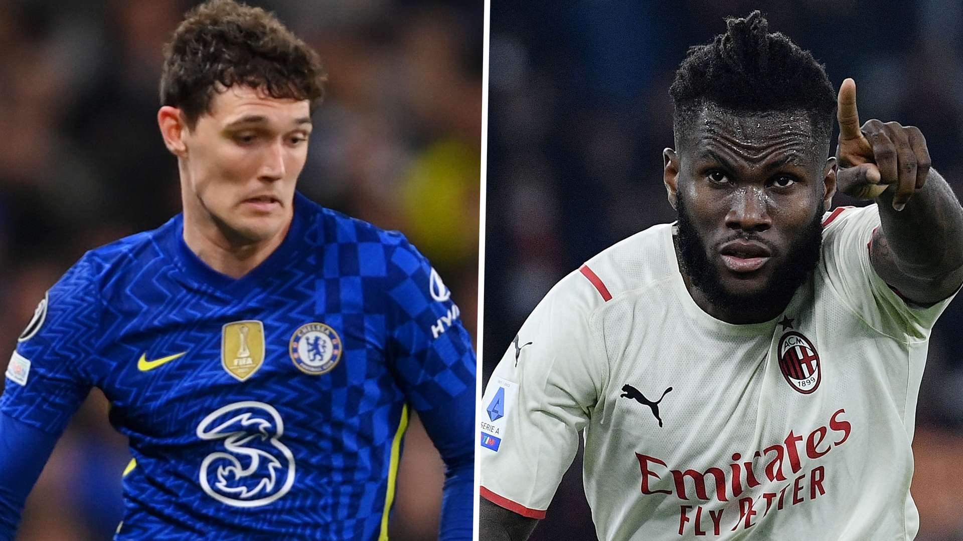 Christensen y Kessié