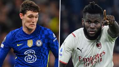 Christensen y Kessié