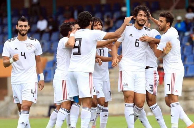 مصر - إي سواتيني