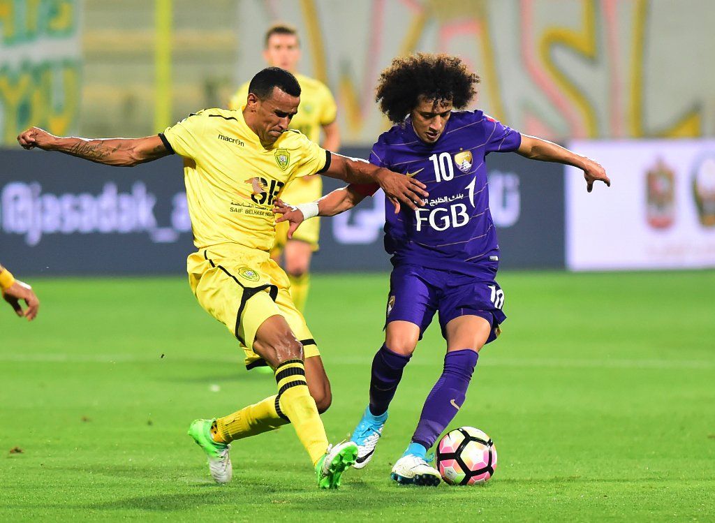 Al Wasl v Al Ain
