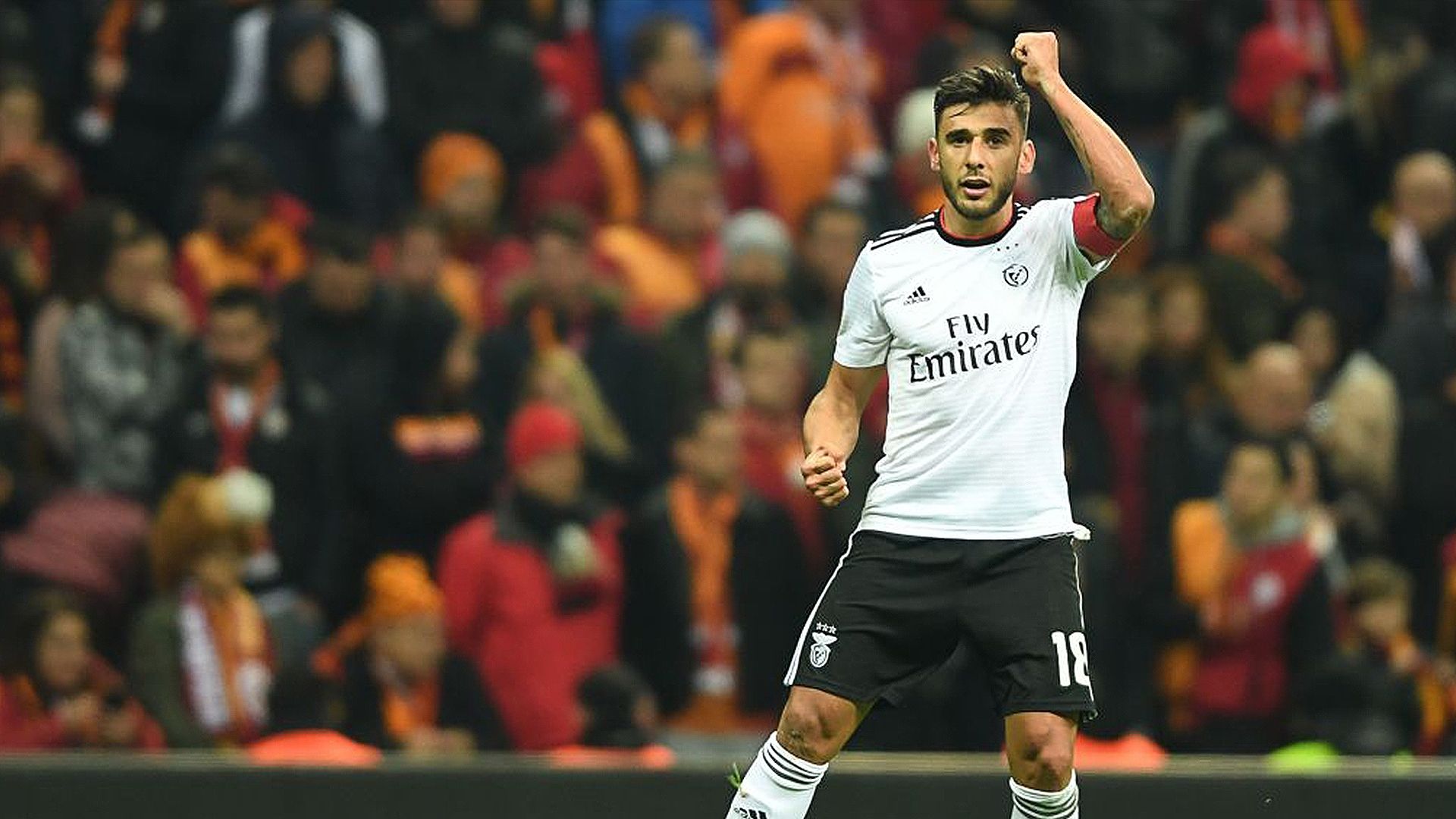 Galatasaray Benfica Salvio 02142019