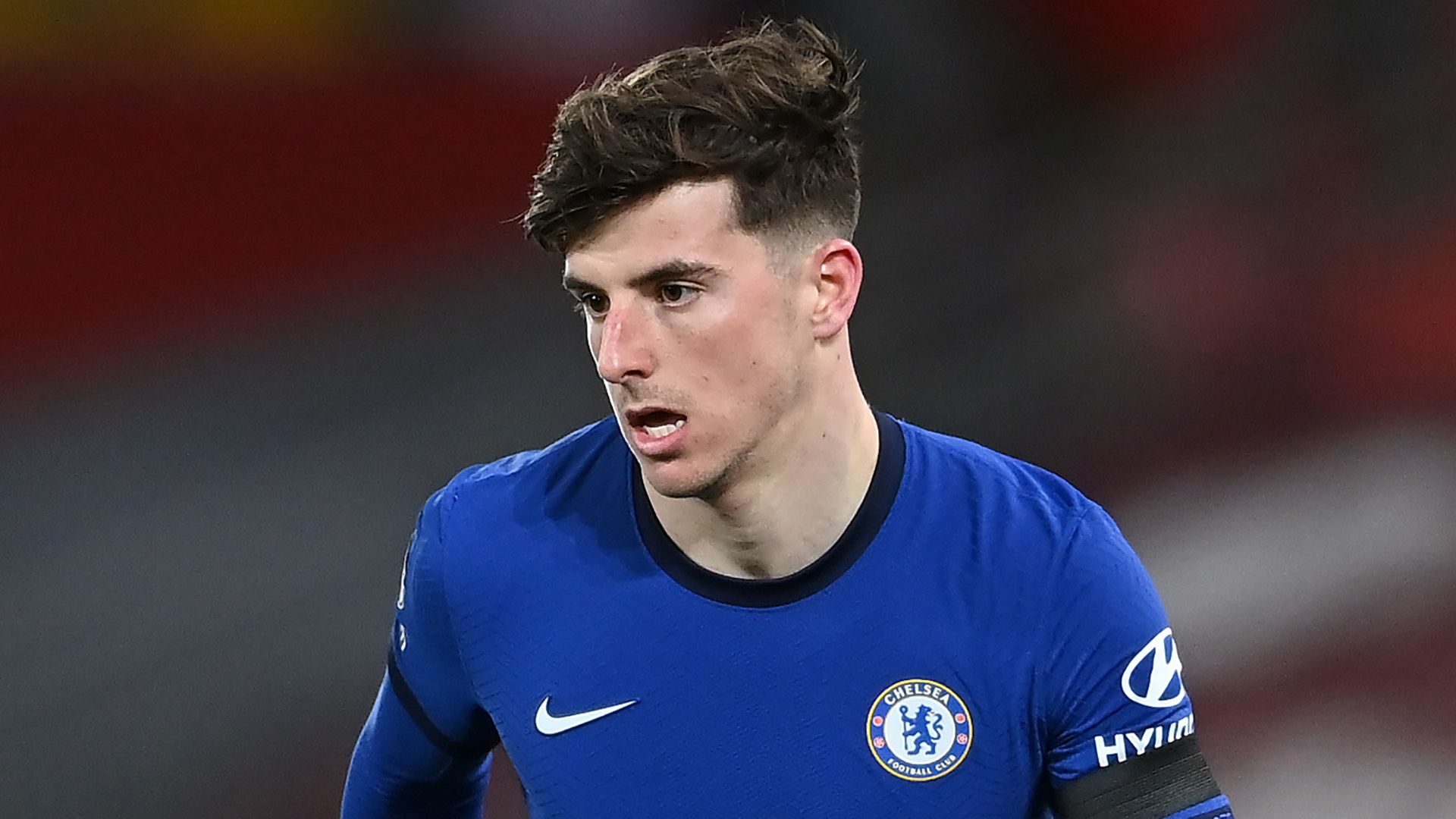 Mason Mount Chelsea 2020-21
