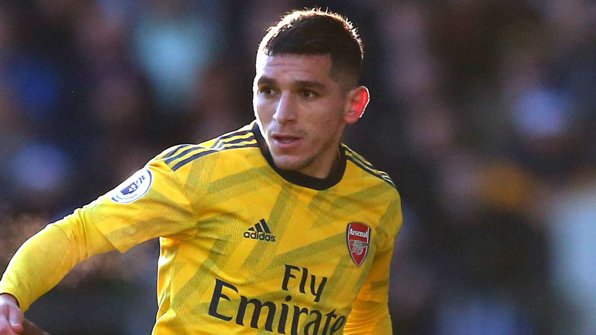 Lucas Torreira Arsenal 2019-20