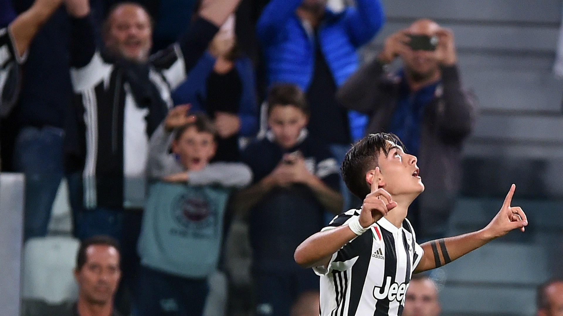 Paulo Dybala Juventus