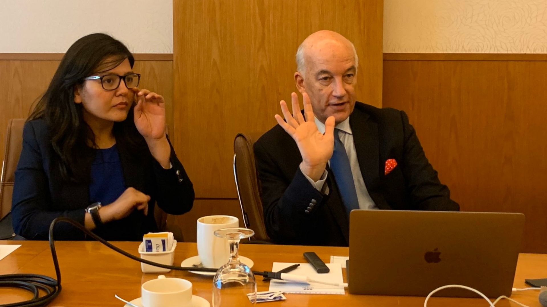 Jumpa Pers PSSI & IFAB