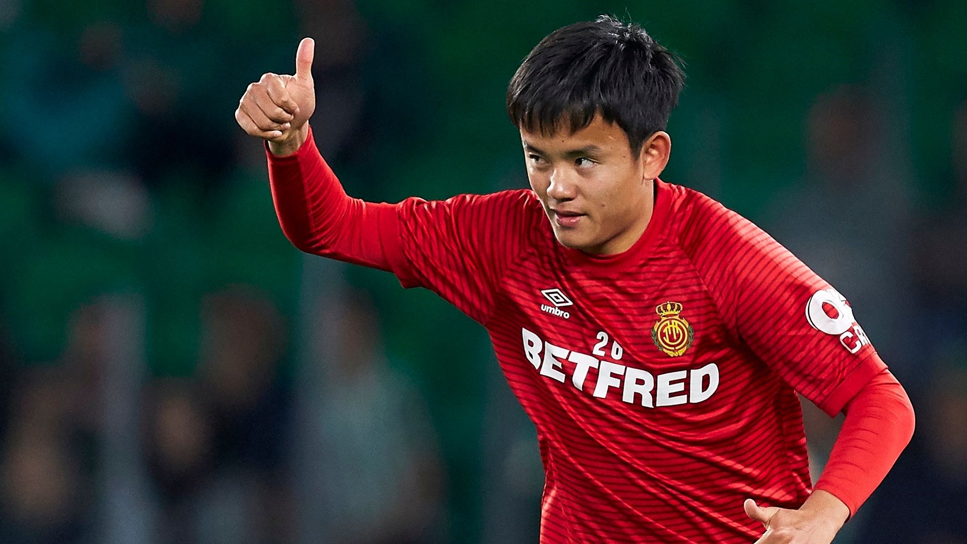 2020-02-29 Kubo Takefusa Mallorca