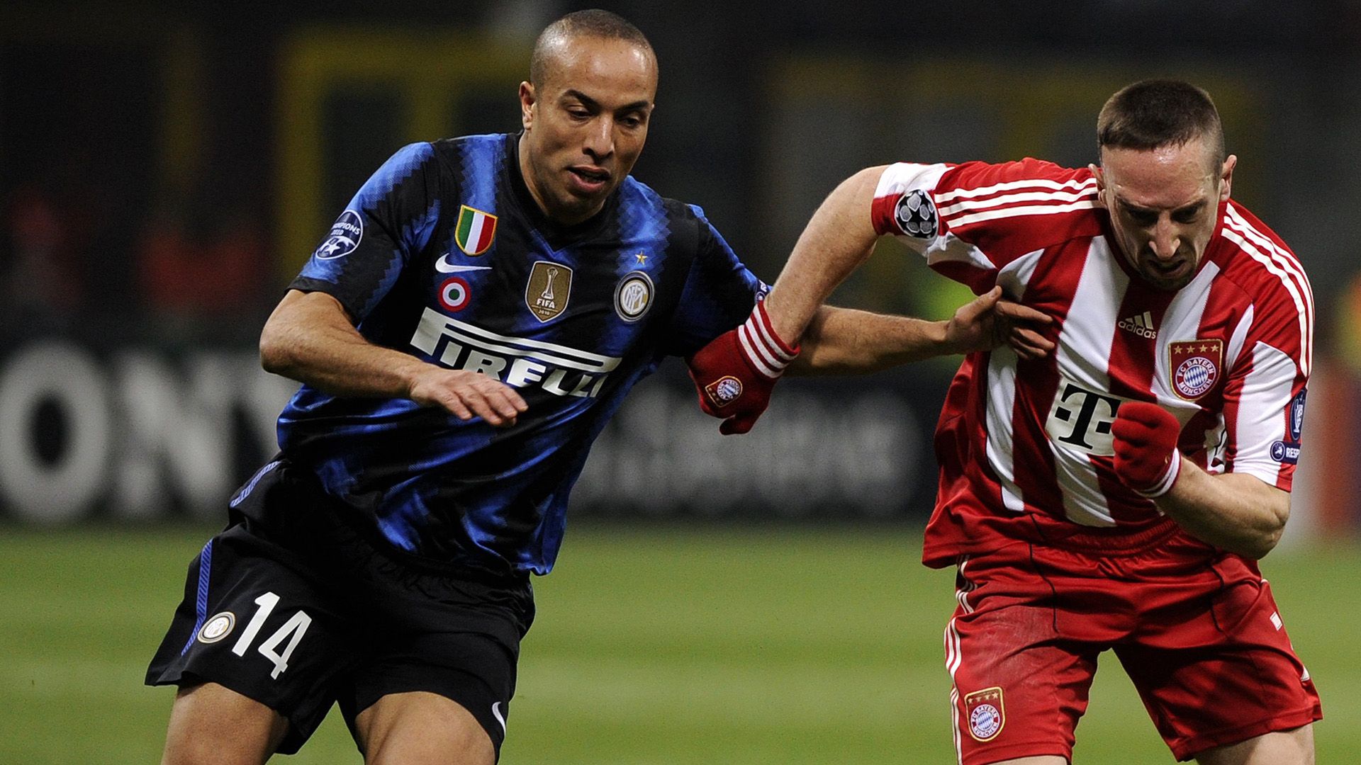 Houssine Kharja Inter