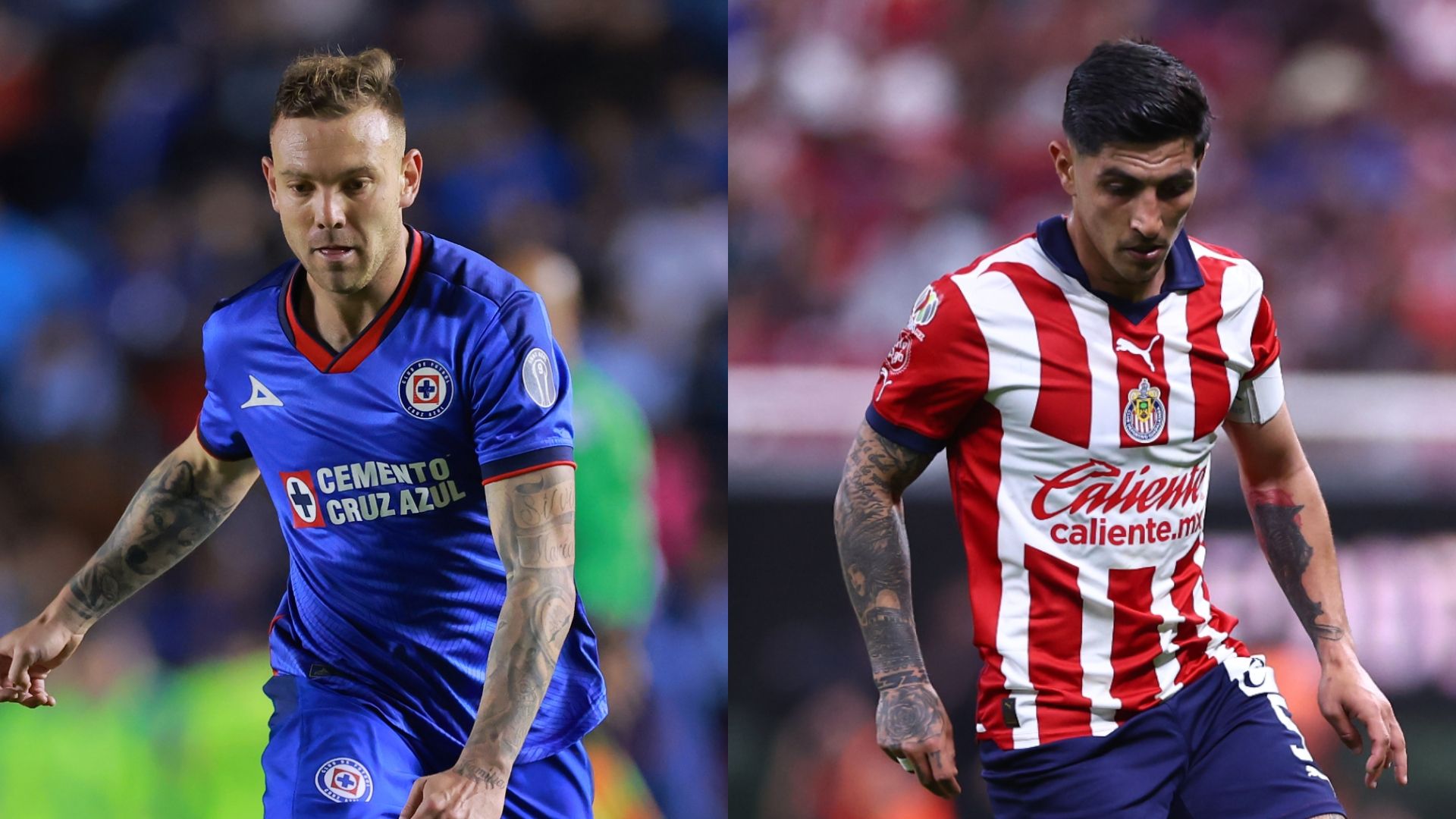 Cruz Azul Chivas Clausura 2024 Liga MX