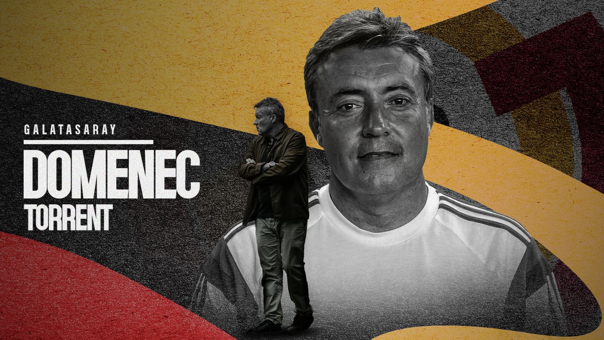Domenec Torrent Galatasaray's New Head Coach