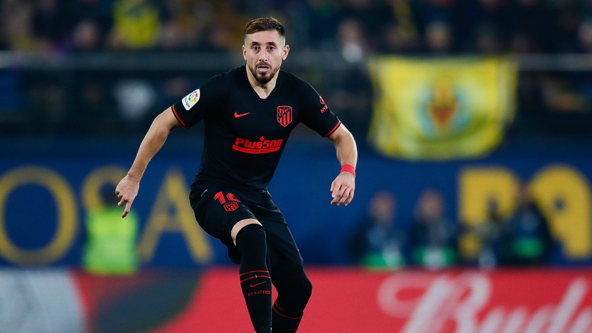 Herrera Atlético de Madrid