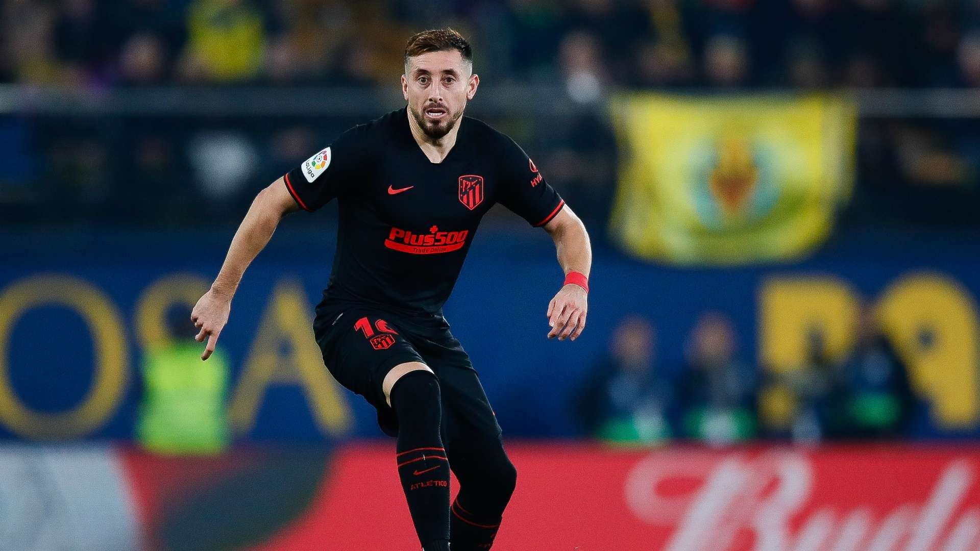 Herrera Atlético de Madrid