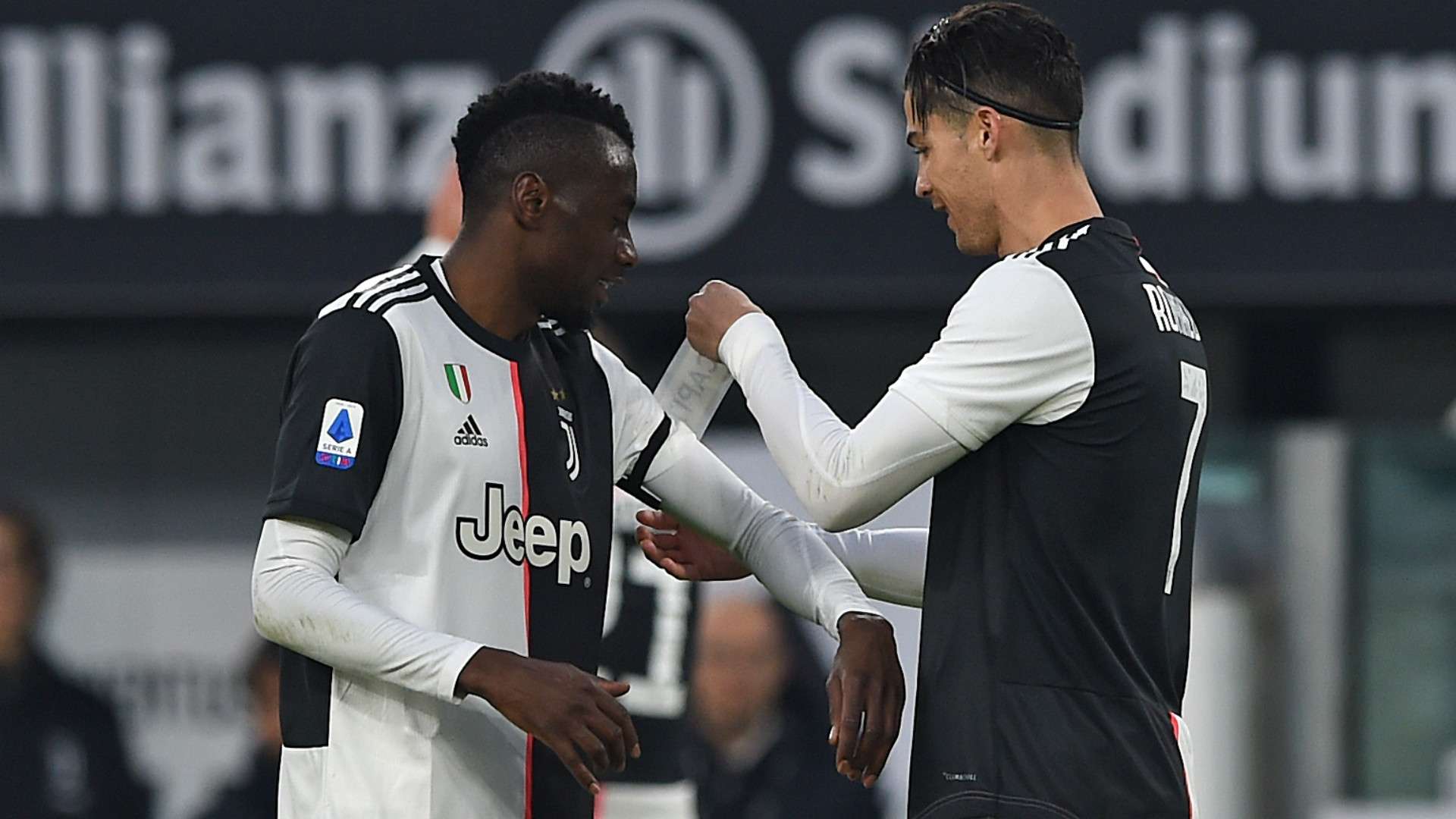 Matuidi Ronaldo Juventus Udinese