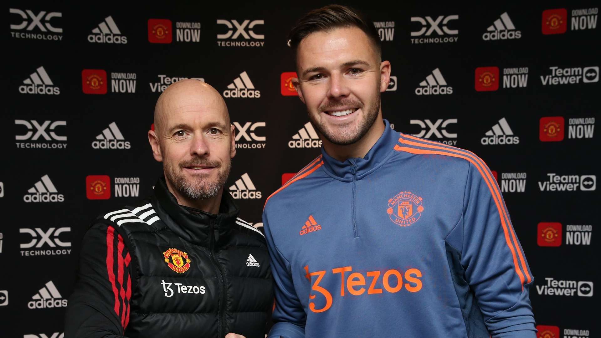 Butland Man Utd 2022-23