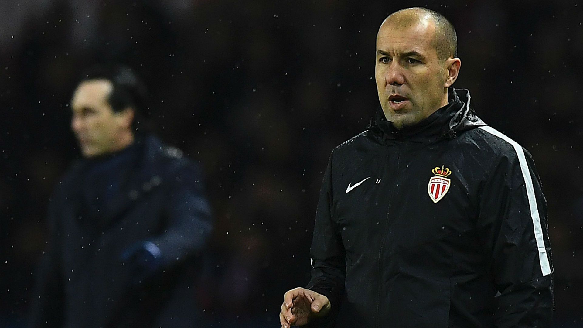 Emery Jardim PSG Monaco Ligue 1