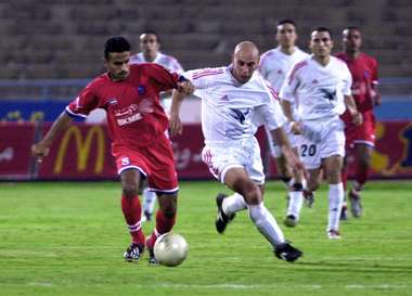 الزمالك - الكويت الكويتي
