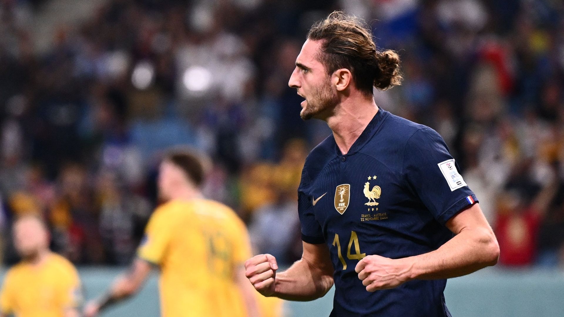 20221122_Adrien Rabiot_France