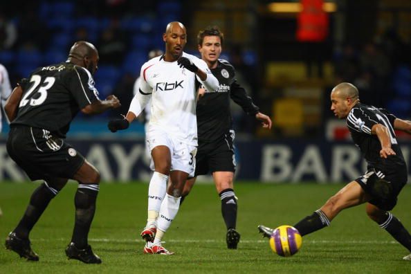 Nicolas Anelka, Bolton 