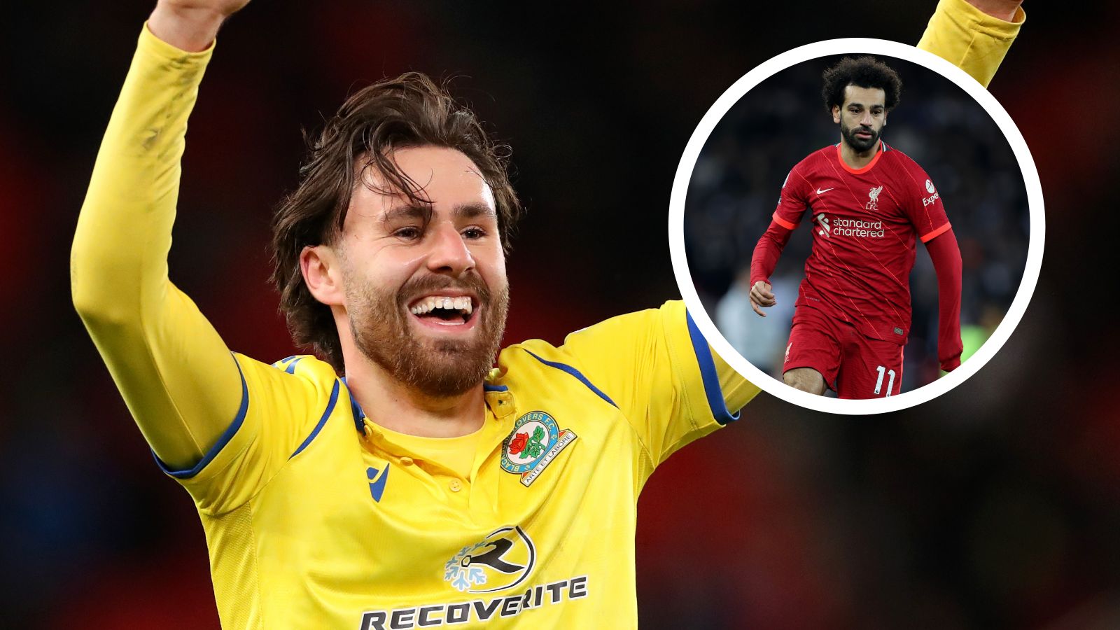 Ben Brereton - Mohamed Salah