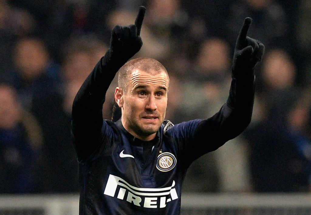 Rodrigo Palacio poursuit son aventure avec l'Inter